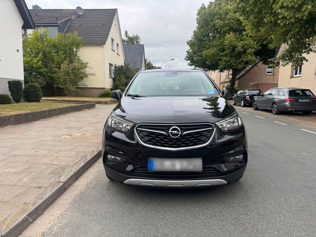 Image of Opel Mokka X