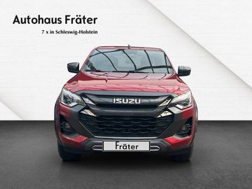 Fotografie 2 des Isuzu D-Max 1.9 V-Cross 3,5t Anhängelast Kamera Carpla