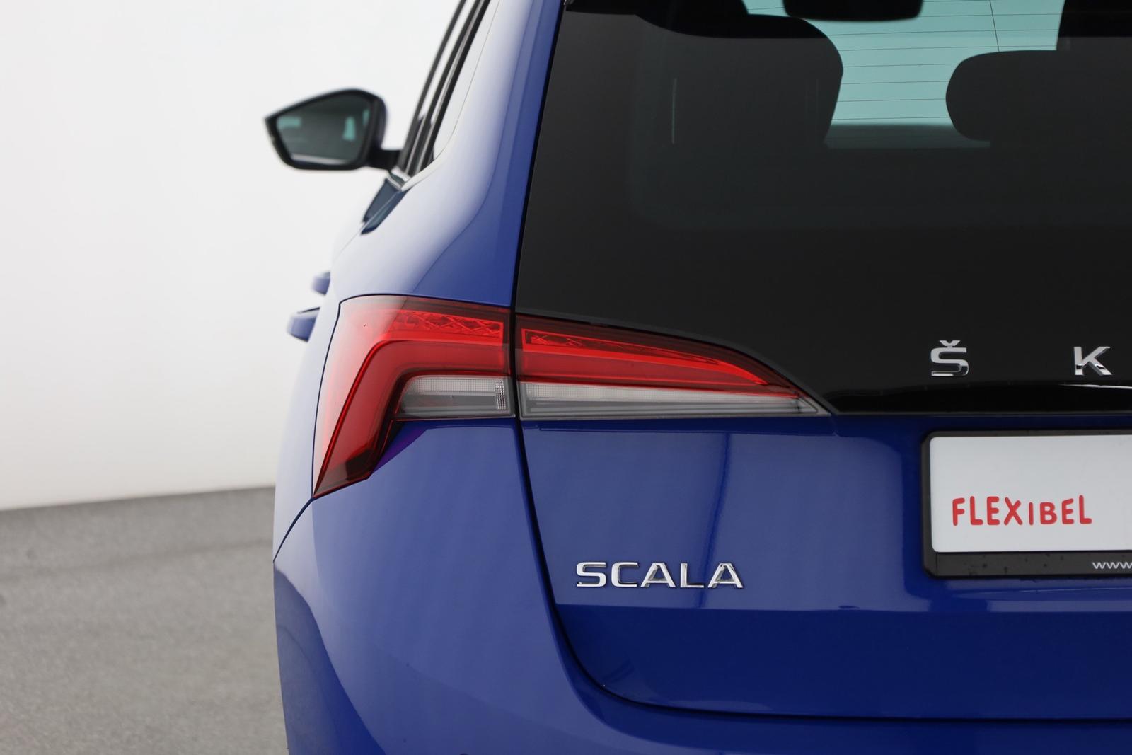 Skoda Scala 1.0 TSI Ambition LED SmartLink Sitzheizung