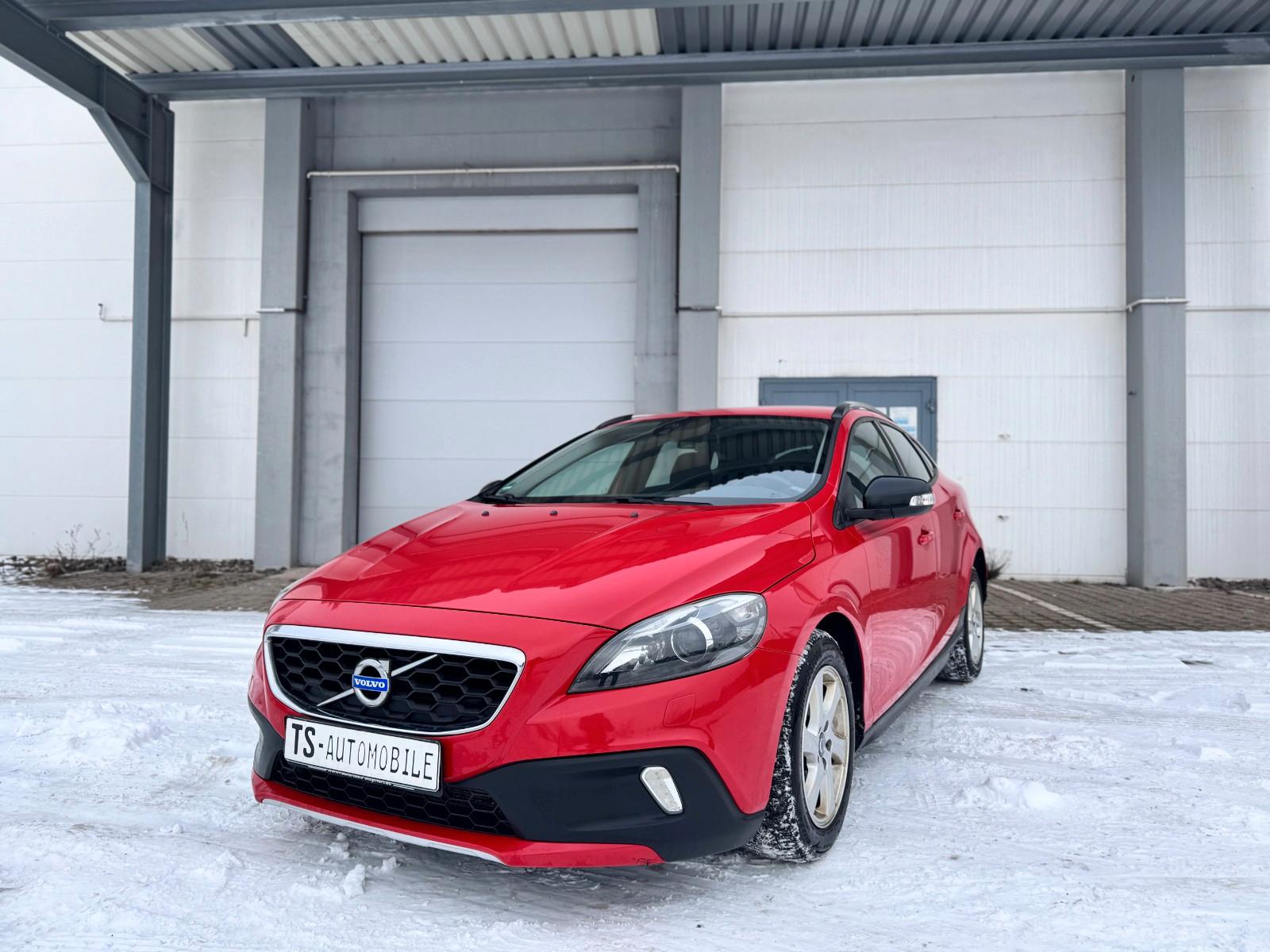 Volvo V40 Cross Country Basis*NAVI*KLIMA*TEMPOMAT*ASS*