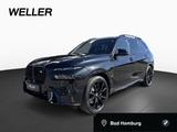 BMW X7 M60i xDrive SkyLounge DAProf.PAProf Bluetooth - schwarze BMW X7 M60