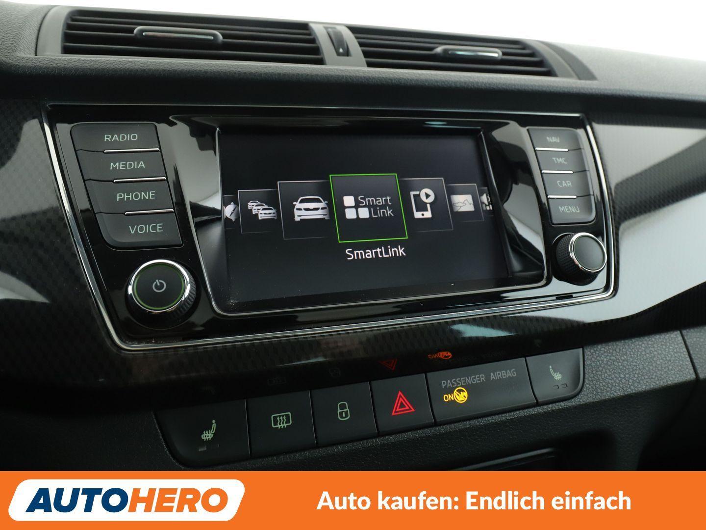Skoda Fabia 1.2 TSI Monte Carlo*NAVI*TEMPO*PDC*
