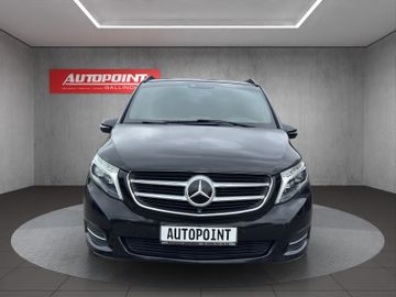 Mercedes-Benz V 250 CDI/BT/d AVANTG./EDITION lang, Bild 8