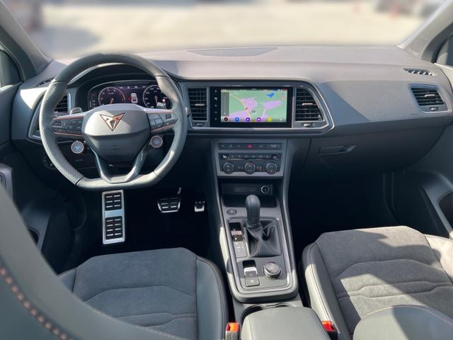 Ateca 1.5 TSI LED Navi AHK Kamera 5J-Garantie