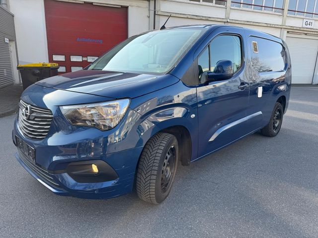 Opel Combo E Cargo Edition Lang XL Klimautomat