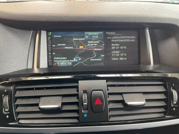 BMW X3 xDrive 30d *PANO*NAVI*SHZ*LEDER*