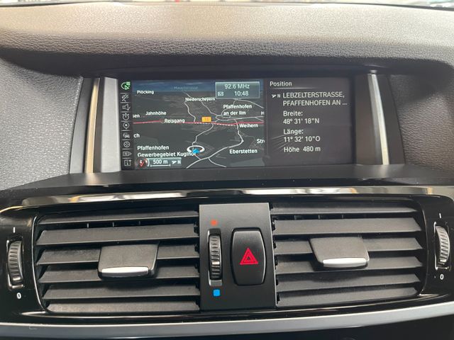 BMW X3 xDrive 30d *PANO*NAVI*SHZ*LEDER*