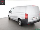 Mercedes-Benz Vito 114 CDI KASTEN LANG NAVI,KAMERA,METALLIC,SH - mit Diesel-Antrieb: Silber, Metallic