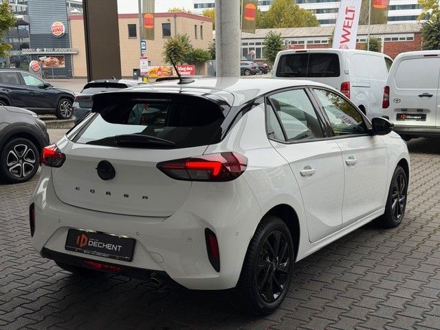 Fahrzeugabbildung Opel Corsa F GS 100PS Automatik/LED/Kamera/SHZ!