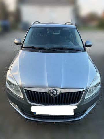 Skoda Fabia Fresh