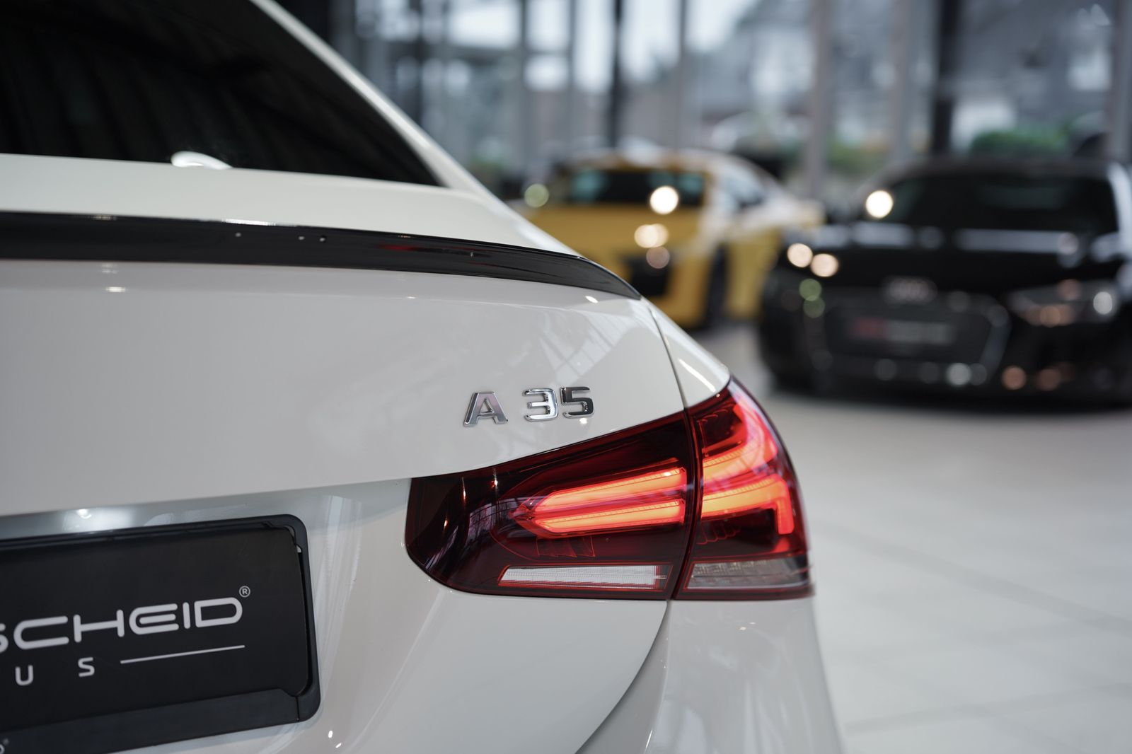 Mercedes Benz A 35 Amg