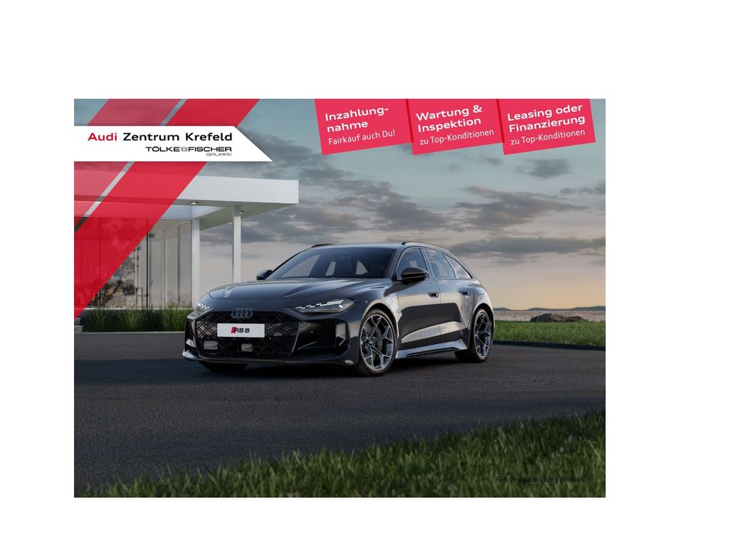 Audi RS 5 Avant 470 kW tiptronic ACC AUT Kam. Navi
