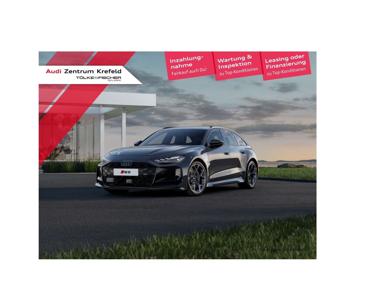 Audi RS5 - Bild 1