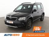 Skoda Yeti 1.2 TSI Cool Edition*PDC*SHZ*AHK*ALU* - Skoda Yeti: Cool Edition