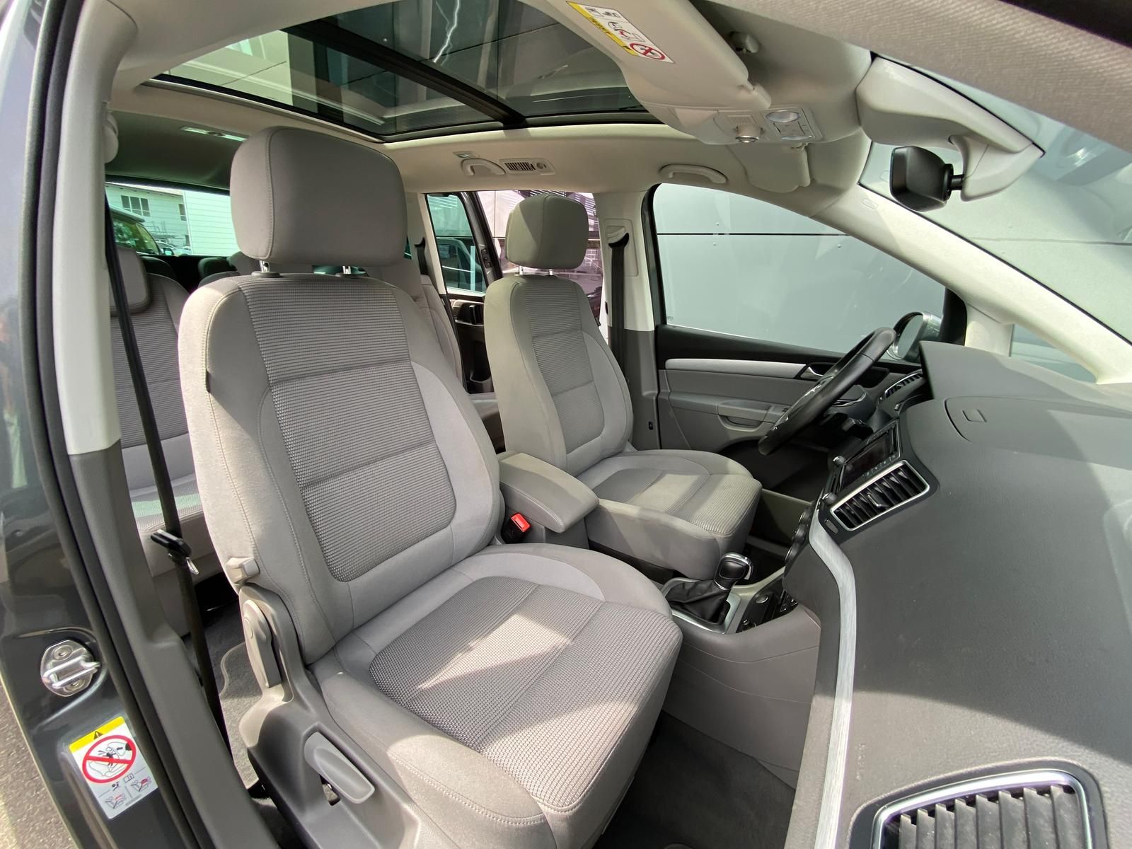 Volkswagen Sharan - Bild 16