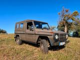 Mercedes-Benz PUCH GE 230 Schweizer Militär - Militärfahrzeuge