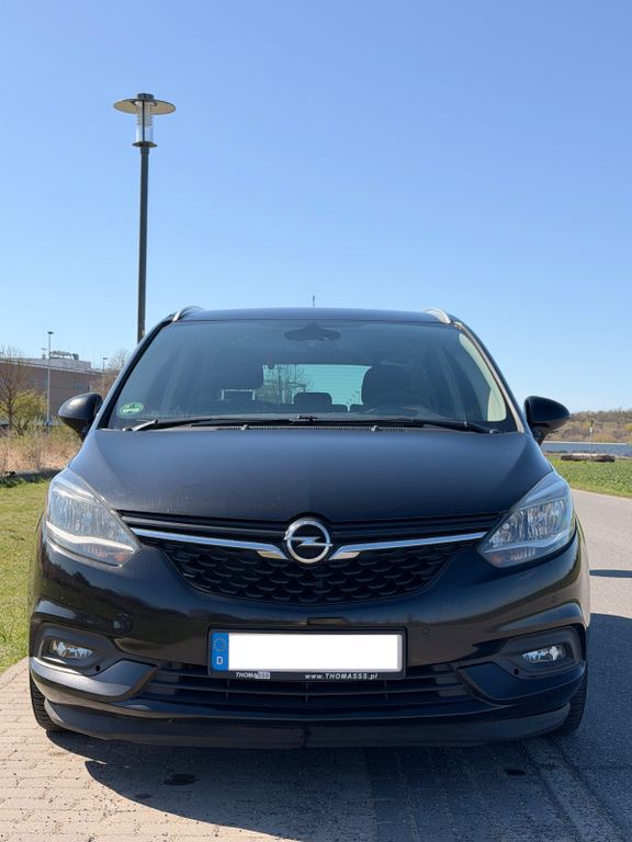 Image of Opel Zafira