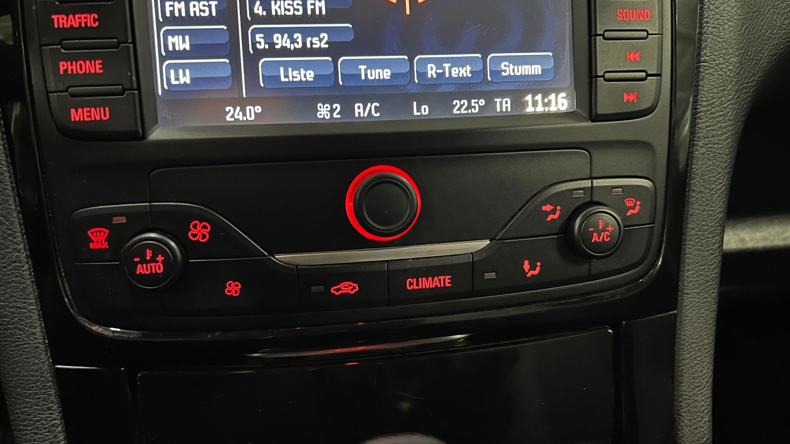 Fahrzeugabbildung Ford Galaxy 7-SITZER AUT. TITANIUM SPORT PANO MEMORY