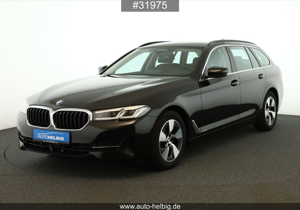 Image of BMW 520