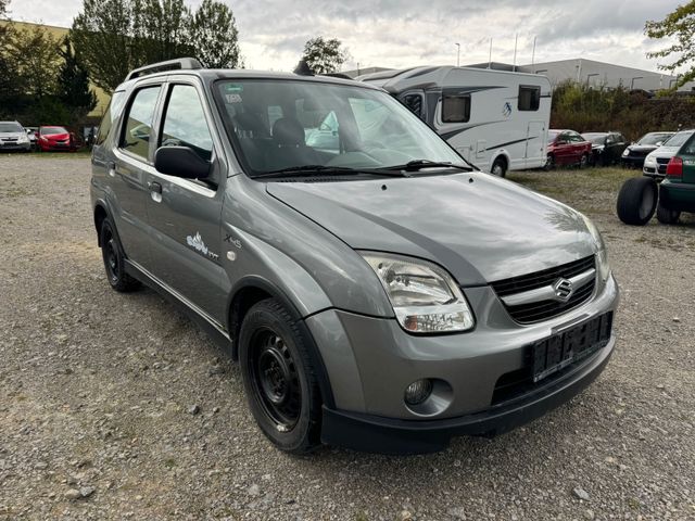 Suzuki Ignis 1,3 Club * 4x4* Klima*