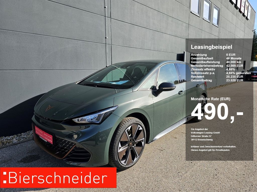 Born VZ 84 kWh LED NAVI SENNHEISER WÄRMEPUMPE 20