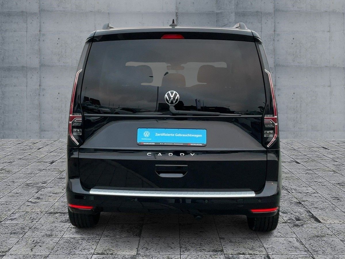 Volkswagen Caddy - Bild 4