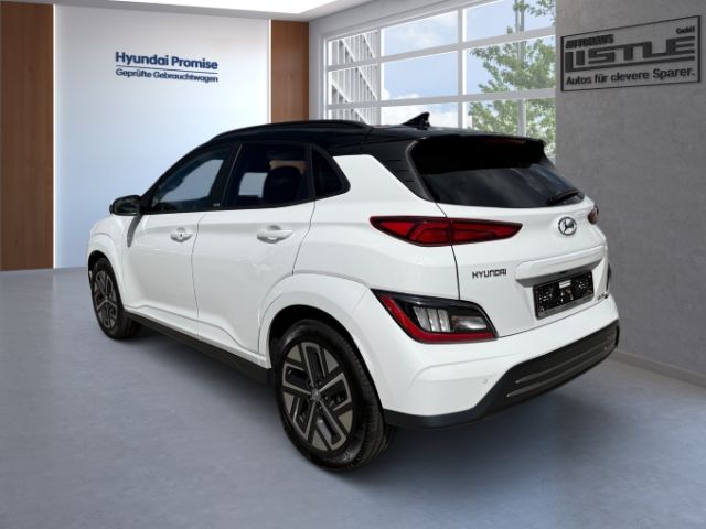 Fahrzeugabbildung Hyundai KONA Trend Elektro 2WD +NAVI+KLIMA+SHZ+RFK+PDC+U
