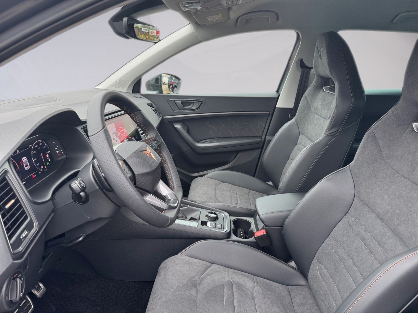 Fahrzeugabbildung CUPRA Ateca 1,5 TSI