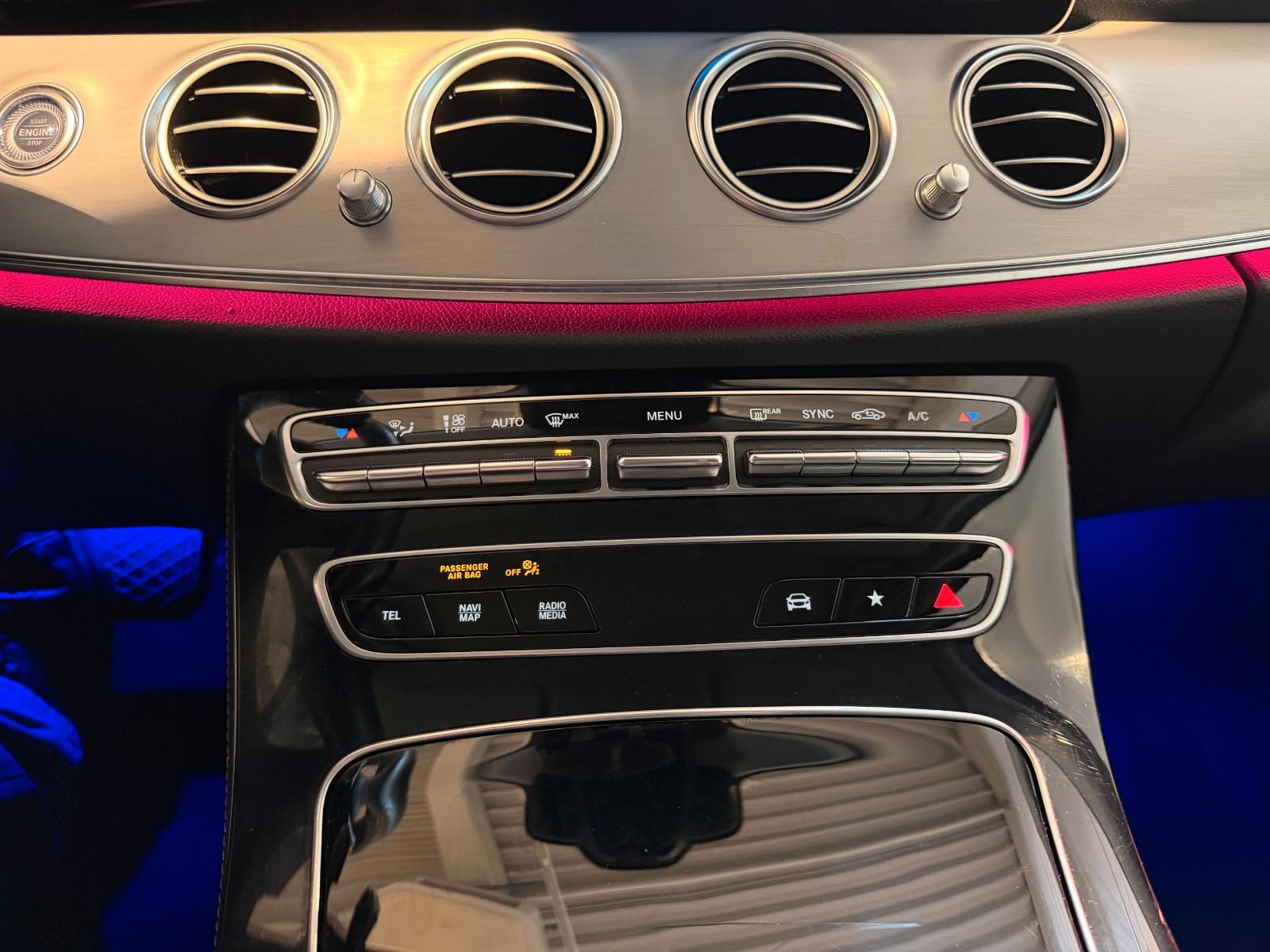 Mercedes-Benz E-Class d 4Matic Avantgarde*LED*Kamera*Navi*, миниатюра 17
