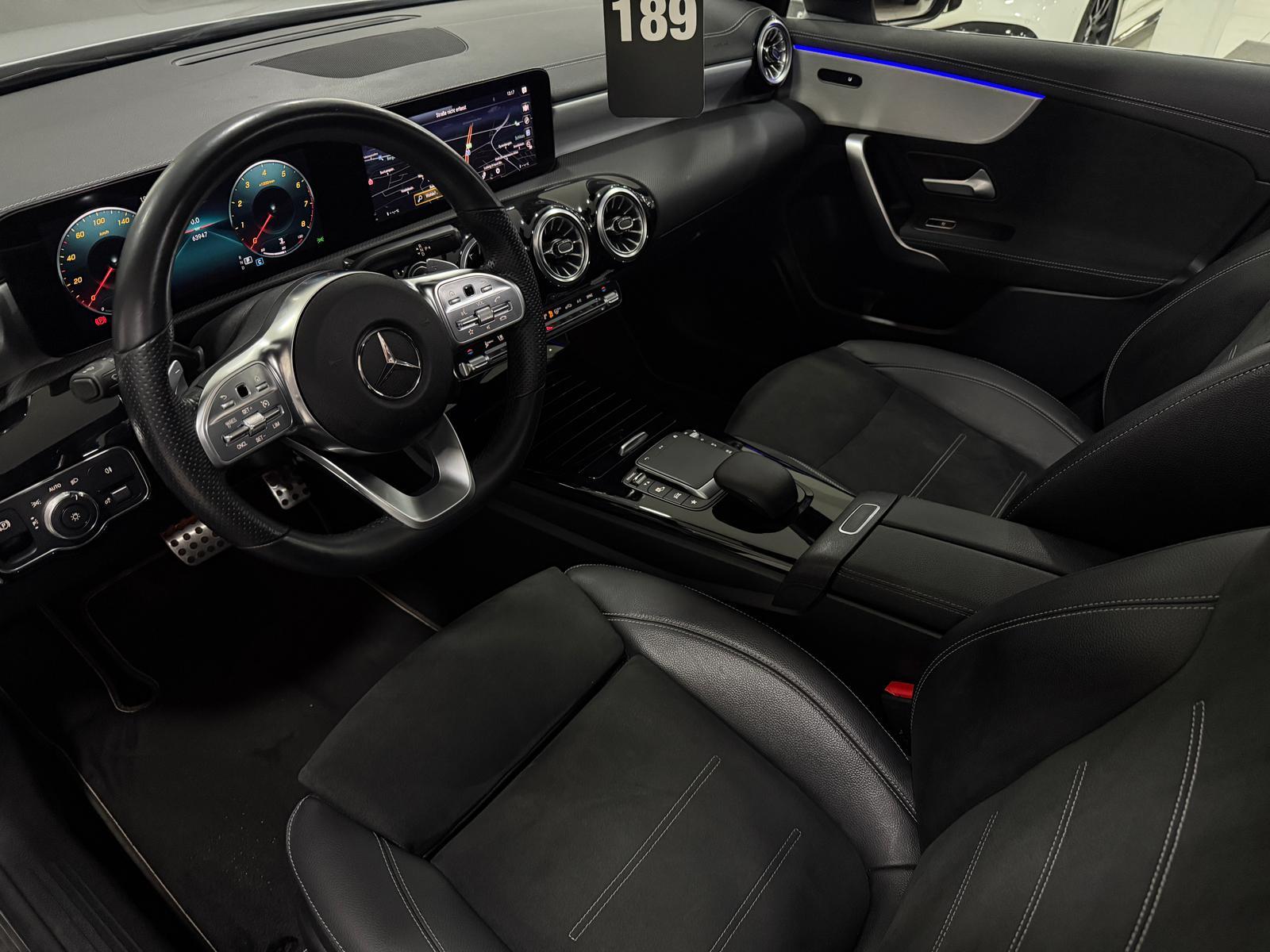 Mercedes-Benz A-Class 7G Edition 2021 AMG*PANO*360*AMBI*NIGHT*, миниатюра 17