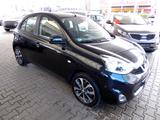 Nissan Micra Acenta--Navigation-TÜV/AU NEU-- - Nissan Micra Gebrauchtwagen in Berlin