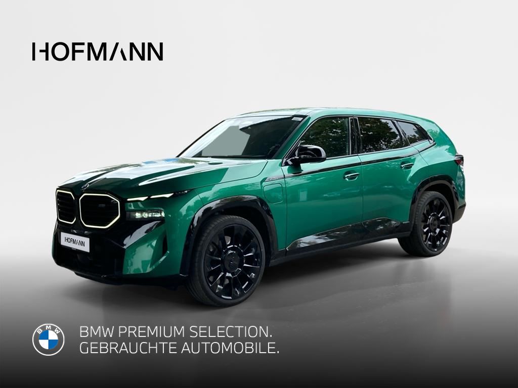 Image of BMW XM