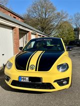 Volkswagen Beetle GSR 2.0 TSI DSG Sport Xenon Panoramadach  - Volkswagen Beetle: Automatik