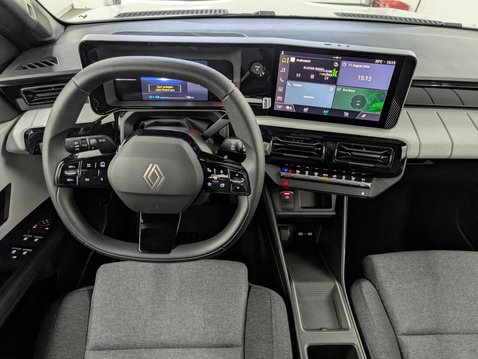 RENAULT R 4  E-Tech Evolution 150 Comfort Range – Bild 14