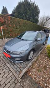 Seat Leon ST 1.8 TSI FR Facelift - 8-fach bereift - gebrauchte Seat Leon mit Facelift