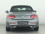 Mercedes-Benz C 220 d Cabrio *Multibeam*Leder*Airscarf*Kamera* - Mercedes-Benz C 220 mit Diesel-Antrieb: Cabrio