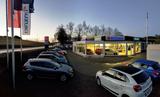Suzuki Vitara 1.4 Hybrid Comfort+ 4x4 Automatik - Suzuki Vitara mit Benzin-Antrieb: Allradantrieb, Geländewagen