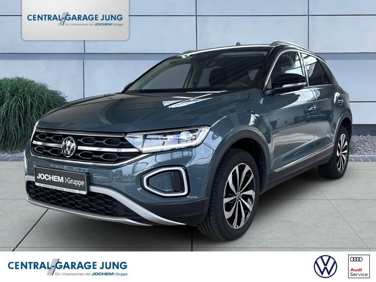 Volkswagen T-Roc Style 1.5 TSI *AHK*PDC*RearView*AppConnect