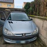 Peugeot 206 - Peugeot 206 in Mainz