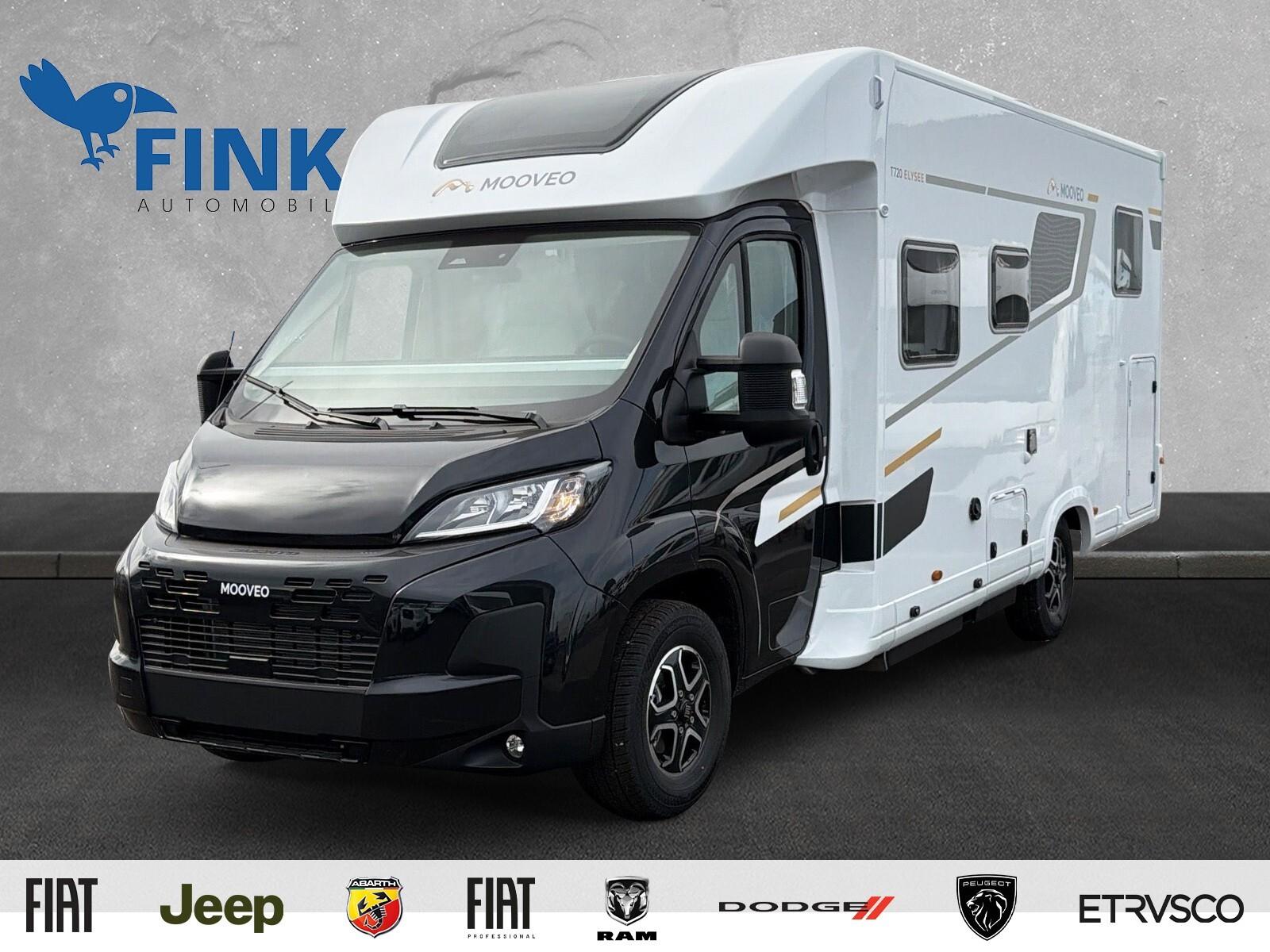 Mooveo Tei 72EBF ALL-IN-ONE 3,5 t 