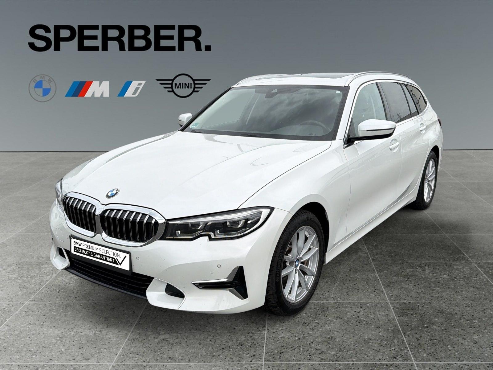 BMW 330i Luxury Line*DAB*Panorama*Komfortzugang*