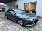 Audi A4 B9 Avant 2.0 TDI Euro6 S-Line Automatik Voll - Audi A4 Gebrauchtwagen in Frankfurt