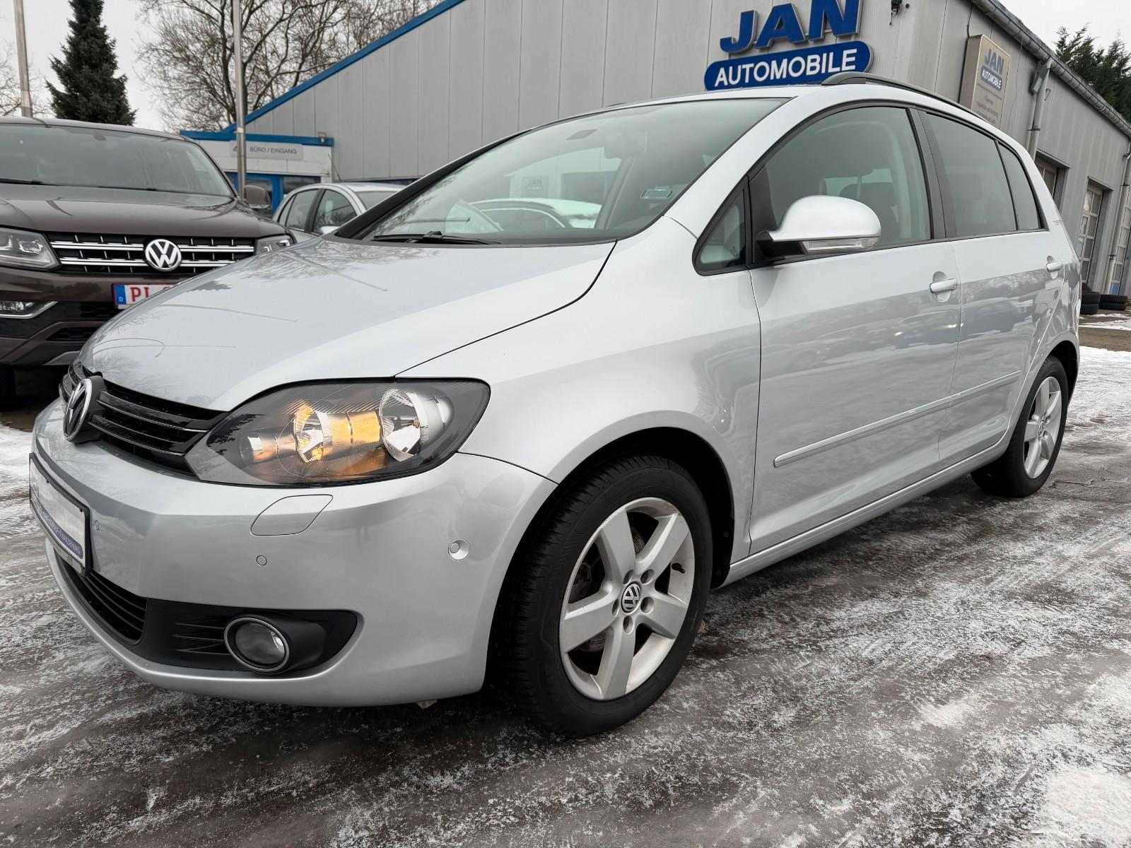Volkswagen Golf Plus VI 1.4TSI DSG Team PDC Tempom
