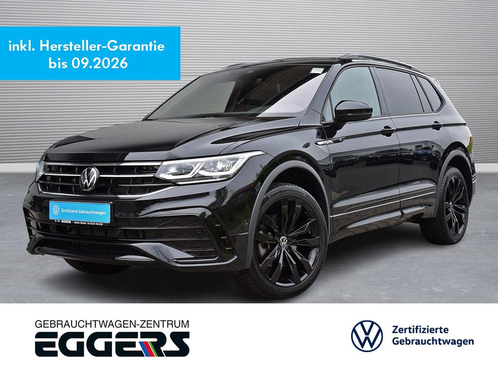 Volkswagen Tiguan Allspace TDI 4Mo/DSG *R-Line*7-Sitze*AHK*
