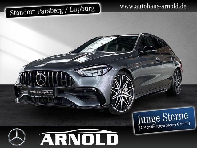 MERCEDES-BENZ Mercedes-AMG C 43 T 4M Night Distr 360° Pano HUD