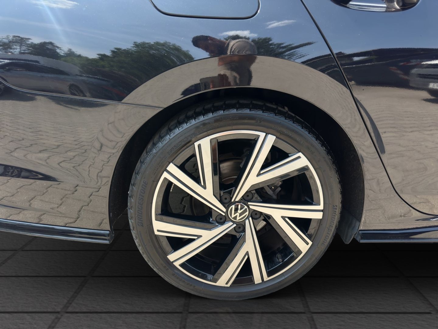 Golf Variant BlackStyle1.5eTSi 96kW DSG R-Line A