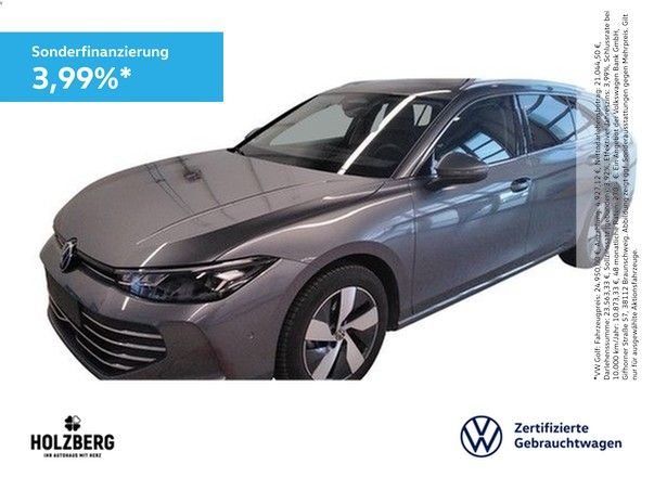 Volkswagen Passat Variant 1.5 eTSI DSG Business NAVI+PANO