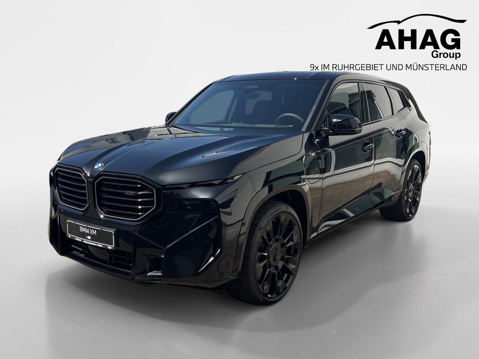 BMW XM 50e