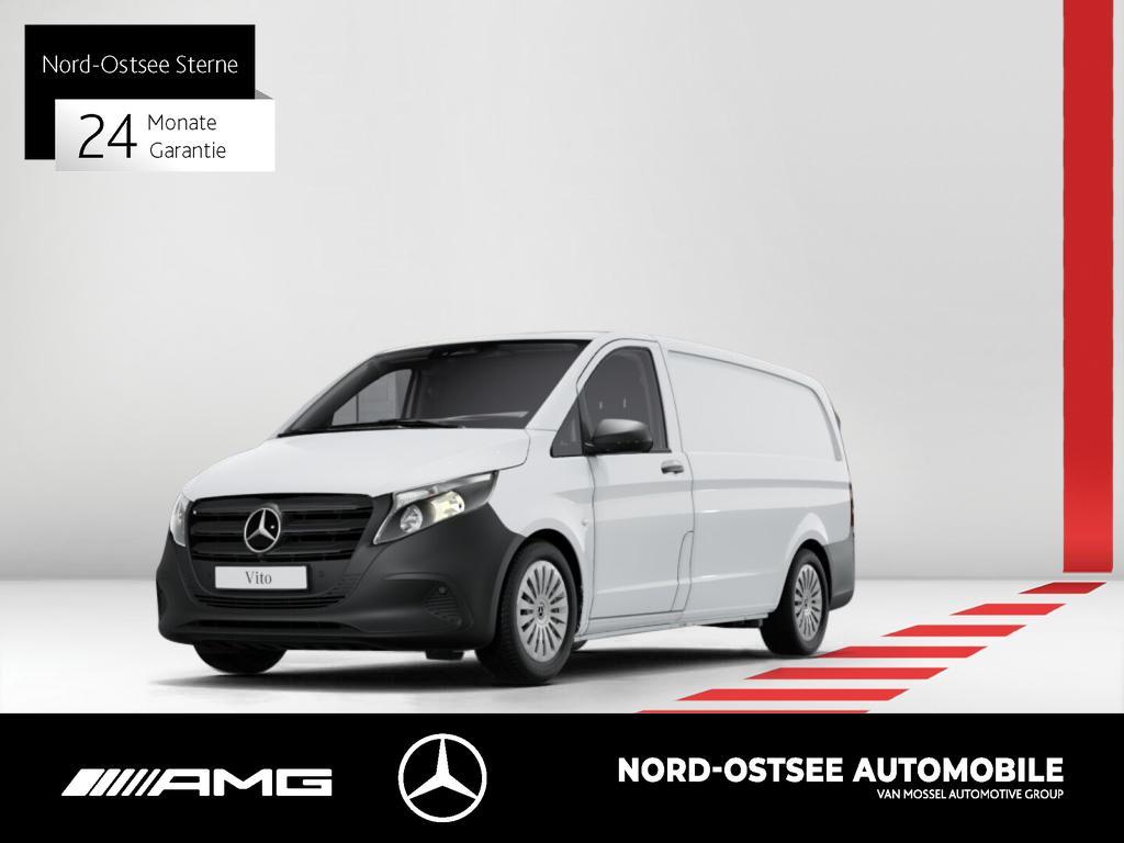 Mercedes-Benz VITO 116 NEUES MODELL KAM NAVI TEMPO MBUX HOLZBD