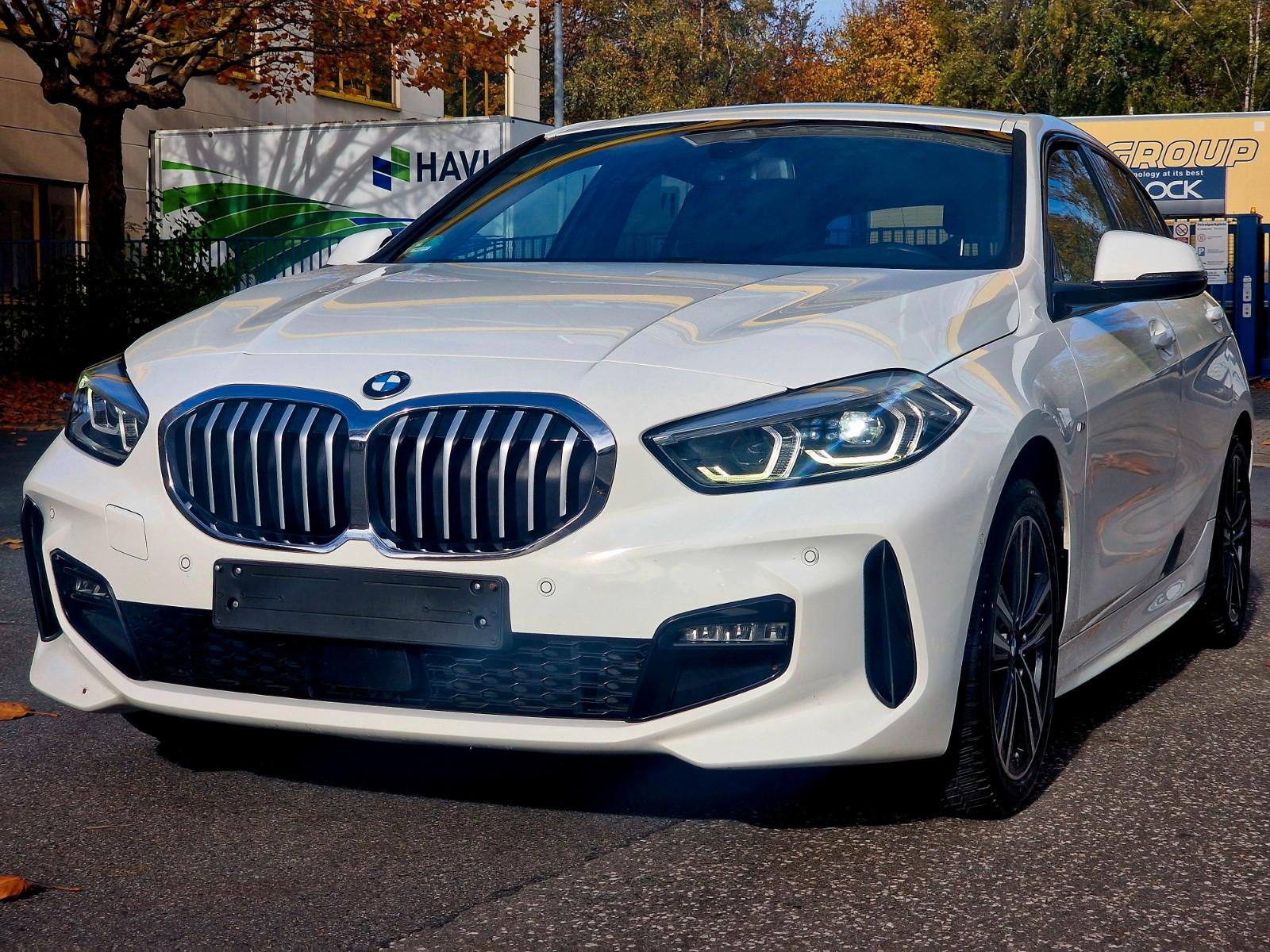 BMW 118 i M SPORT*AUTO*LED*LIVE COCKPIT*GARANTIE*